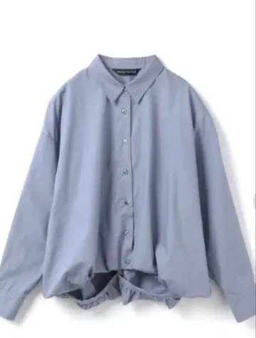 미즈이로 인드 벌룬 셔츠 스모크 색스 miziuro ind