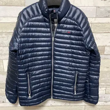 [ 가격 인하 OK ] ABERCROMBIE 네이비 다운 자켓 S