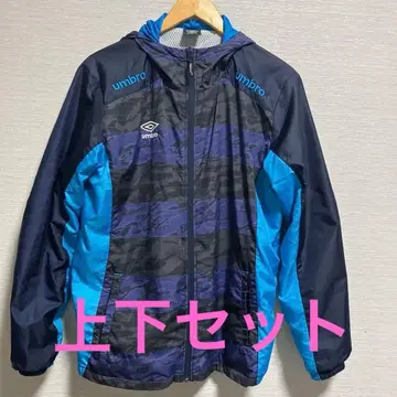 Umbro 나일론 자켓 팬츠 세트