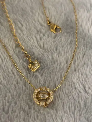 [ SWAROVSKI ] 목걸이
