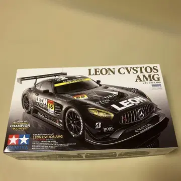 TAMIYA LEON CVSTOS AMG 1/24