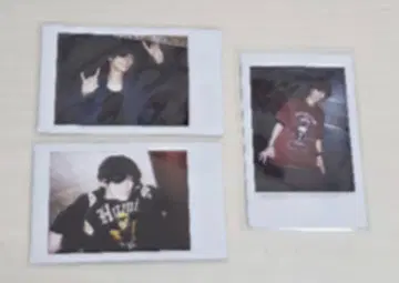 아나타시아 시바켄 폴라로이드