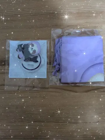 GENIC 일본 무도관 회장 한정판 캡슐 토이 우이 유라리 세트