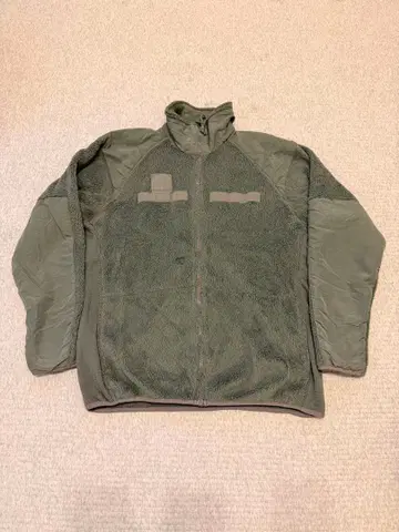 ECWCS 레벨3 level3 플리스 미디엄 롱