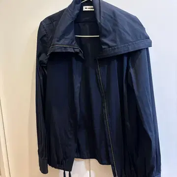 질 샌더 셔츠, 점퍼