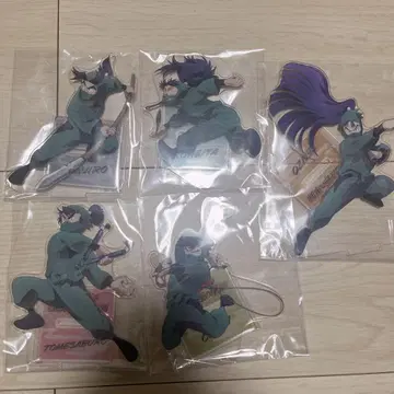 닌타마 란타로 아크릴 스탠드 세트