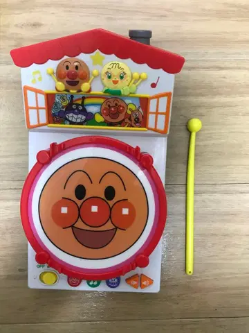 호빵맨 완구 북