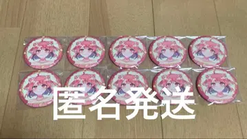 카라피치 푸피파 노아 캔뱃지 등신