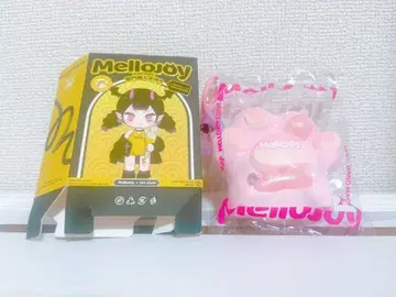 Mellojoy 스퀴즈 고양이 손톱 스위트 하트