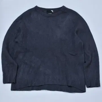 ATON 크루넥 스웨터 사이즈 4 니트 캐시미어 100%