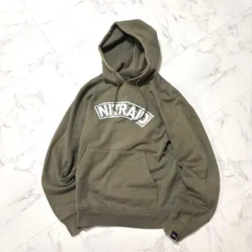 archive nitraid 후디 후드티 리얼트리 카모 카키