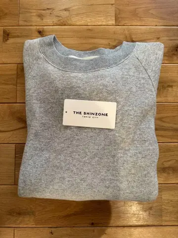 THE SHINZONE/신존 코먼 맨투맨