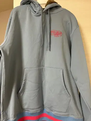 무타 골프 후드티