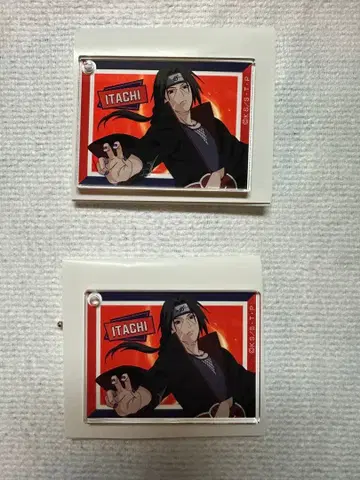 NARUTO 이타치 수련ver. 2점 세트