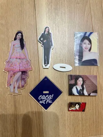 NiziU AYAKA 굿즈 묶음 판매