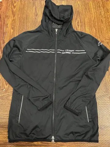 새상품급 캘러웨이 스타 스트레치 패커블 블루종