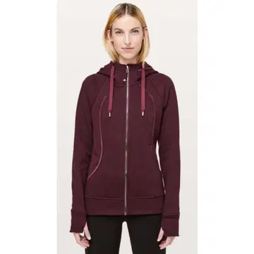 룰루레몬 풀 집업 후드티 6