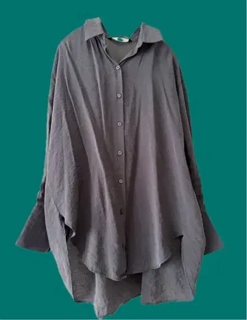 ZARA 오버 사이즈 셔츠