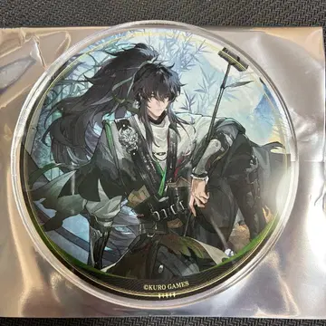 명조 그라테 큐엔 아크릴 코스터 애니메이트