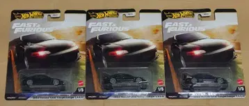 Hot Wheels 미니카 HONDA CIVIC COUPE 3대 세트