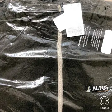 FRAMeWORK ALTUS/알타스 별주 리버서블 블루종