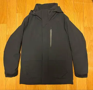 하이브리드 다운 파카