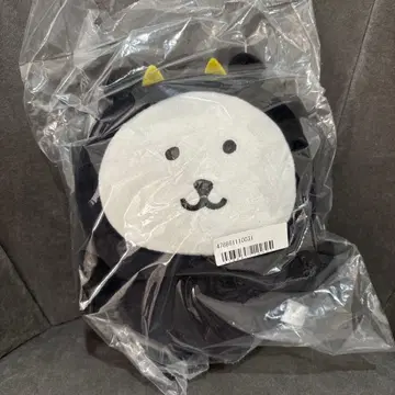 나가노 캐릭터즈 천사 & 악마 봉제 인형 나가노의 곰 악마