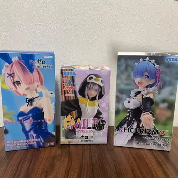 Re: 제로 피규어 세트