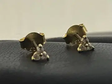 [ AnaLuisa 골드 귀걸이 ]