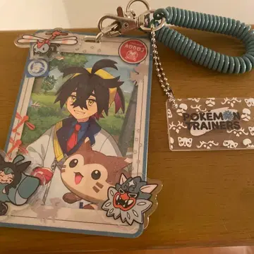 포켓몬 스구리 아크릴 사진 홀더