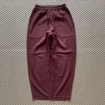 90s GUATEMALA VTG 위브 디자인 이지 팬츠 베이커