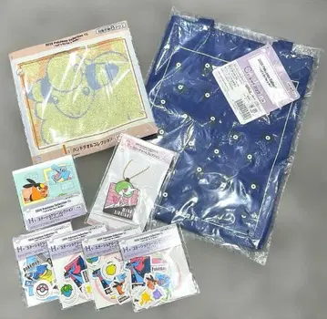 [ 새상품 ] 포켓몬 제일복권 8세트