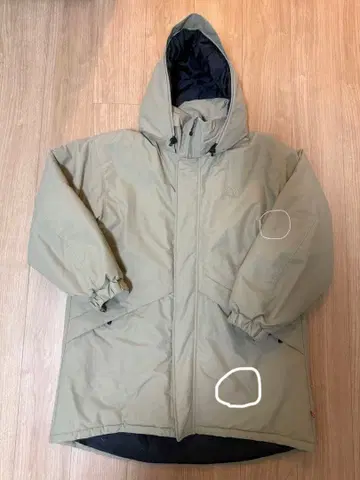 프랭클린 클라이밍 샌드 베이지 몬스터 후드티 남녀 공용