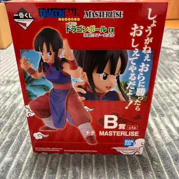 드래곤볼 EX MASTERLISE 치치 피규어