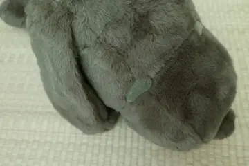 스누피 Big 사이즈 봉제인형 미사용품 모스그린 크리스마스 선물