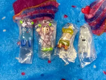 [미이츠케타] 메지루시 액세서리 2탄 세미 컴프 4종 세트