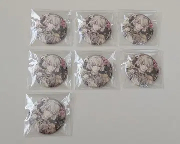 아이나나 expo 캔뱃지 UR 7th Anniversary 나츠메 미나미