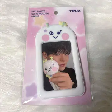 TRUZ PLANET 트레이딩 카드 케이스 요시 yochi