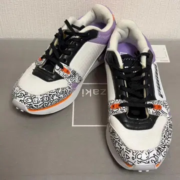 PUMA 미스터 두들 콜라보 스니커즈 마일 라이더