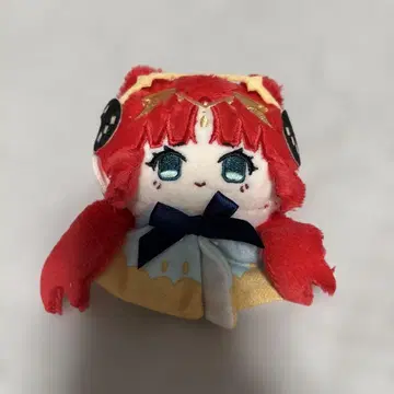 원신 닐루 봉제 인형 고양이 귀