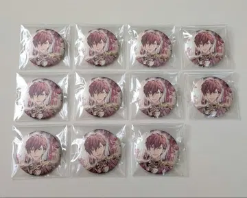 아이나나 expo 캔뱃지 UR 7th Anniversary 이누마루 토마