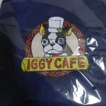 죠죠 월드 한정판 이기 카페 에이프런