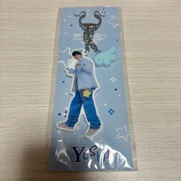 nctwish 유우시 아크릴 키링 login