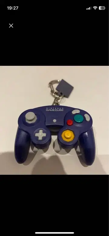 닌텐도 뮤지엄 게임 하드 키링 3개