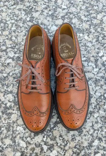 REGAL 2235 임페리얼 윙팁 24.5EE