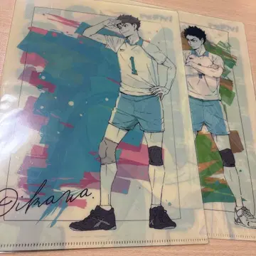 하이큐 클리어 파일