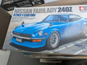 Tamiya Nissan Fairlady 240Z 1/24