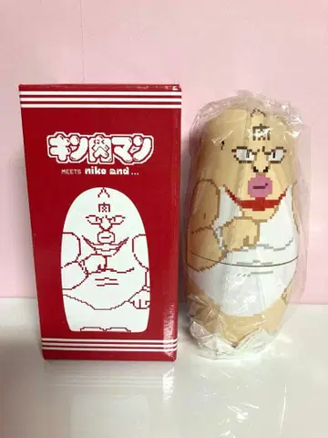 근육맨 Niko and - 마트료시카 니코앤드 워즈맨