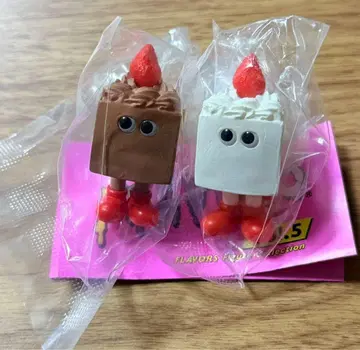 5 FLAVORS Figure Collection Vol.5 2종