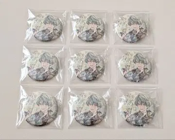 아이나나 expo 캔뱃지 UR 7th Anniversary 이노세 유우